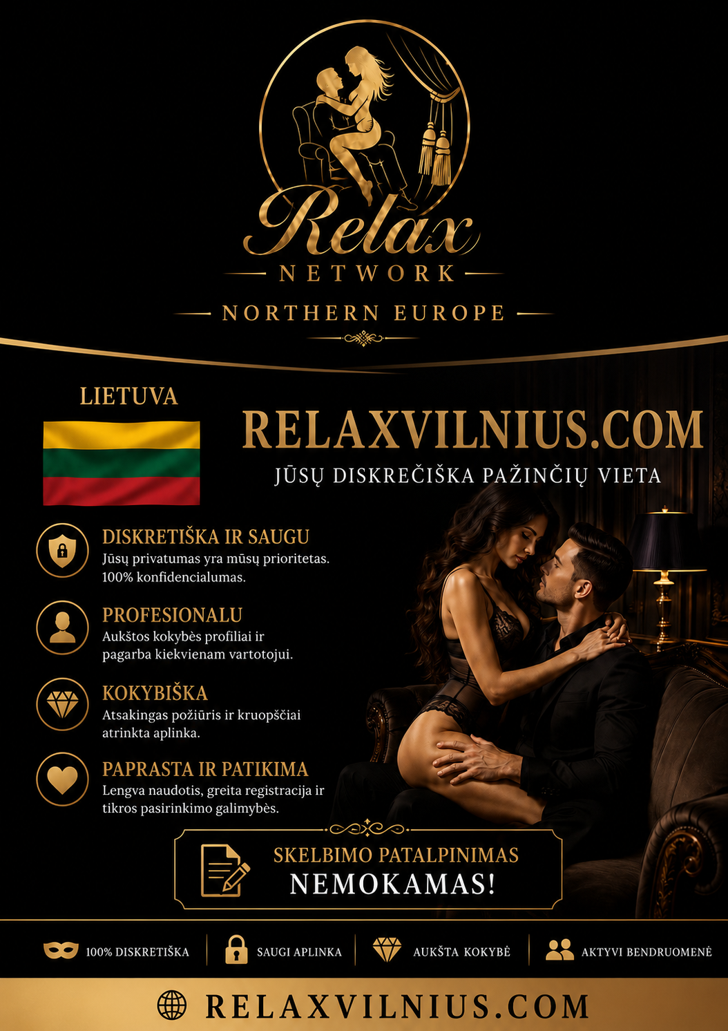 Relax Vilnius