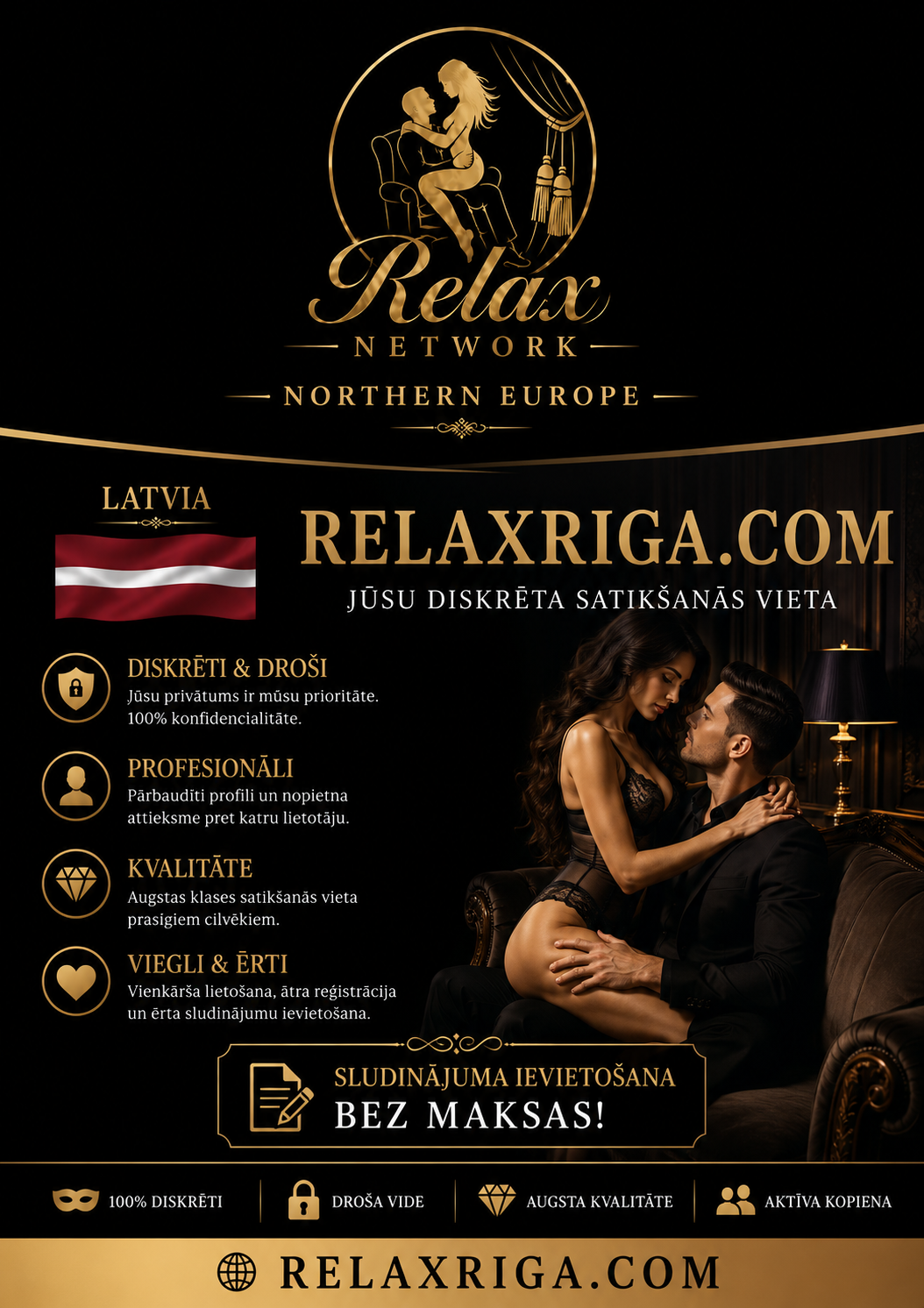 Relax Riga